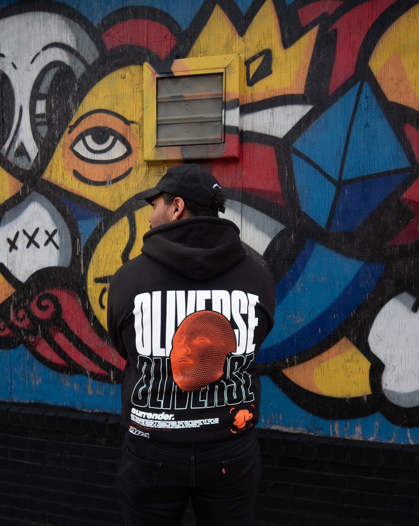 Surrender Hoodie