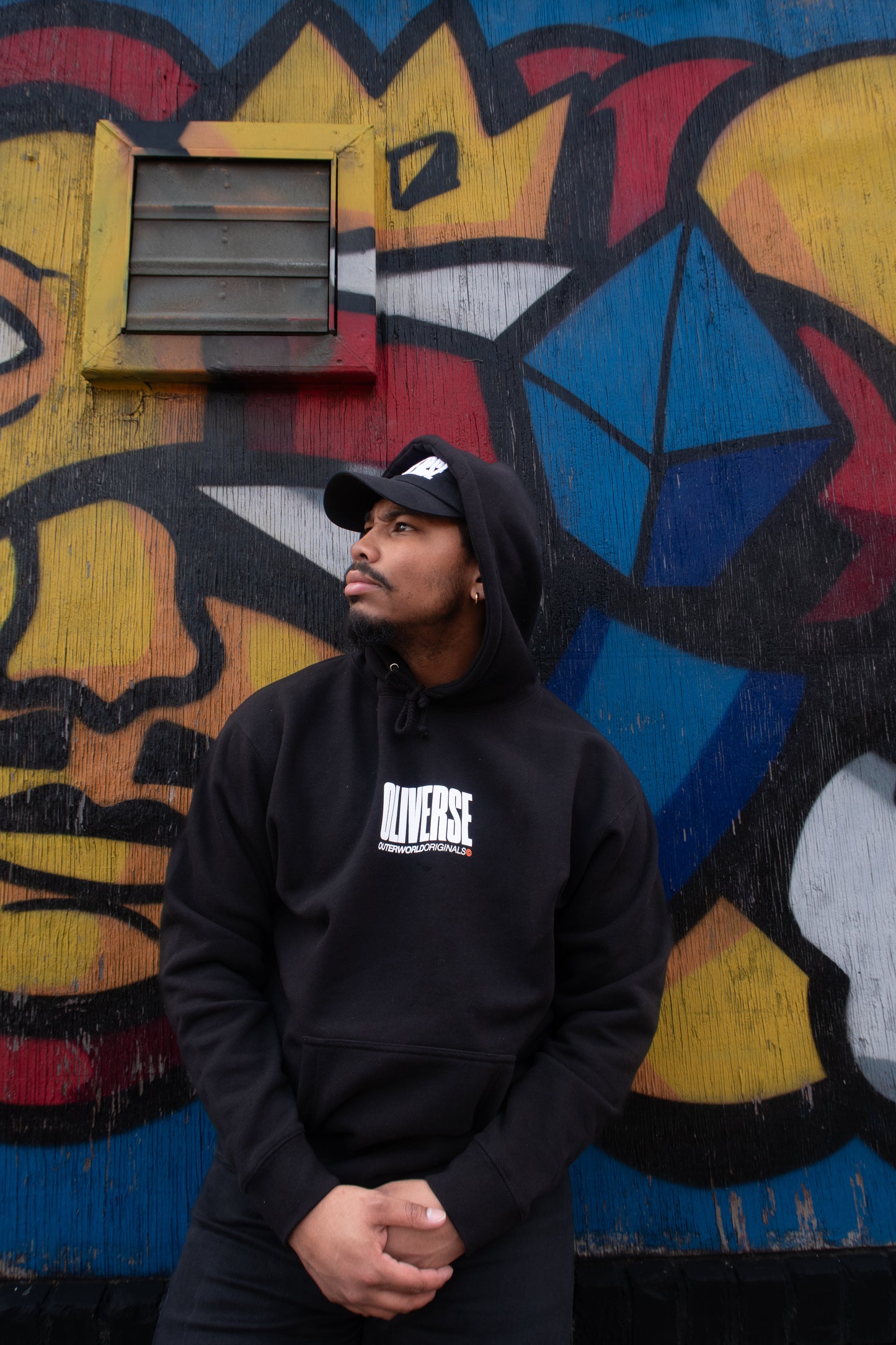 Surrender Hoodie