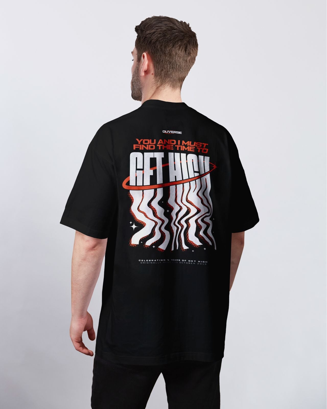 Limited Edition - Get High T-Shirt