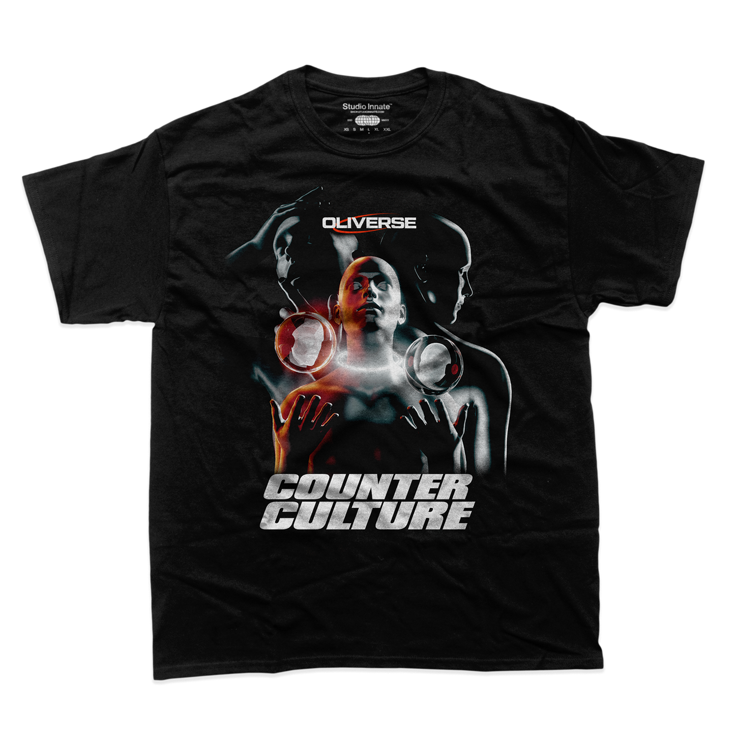 Counter Culture T-shirt