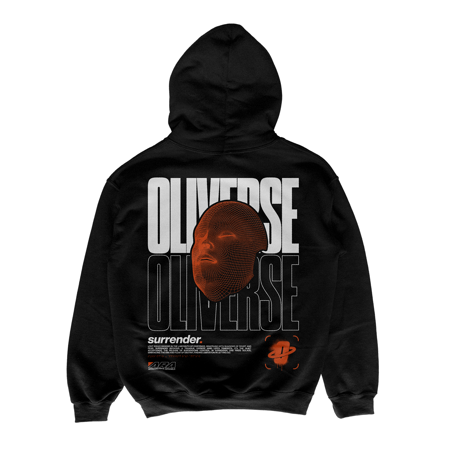Surrender Hoodie