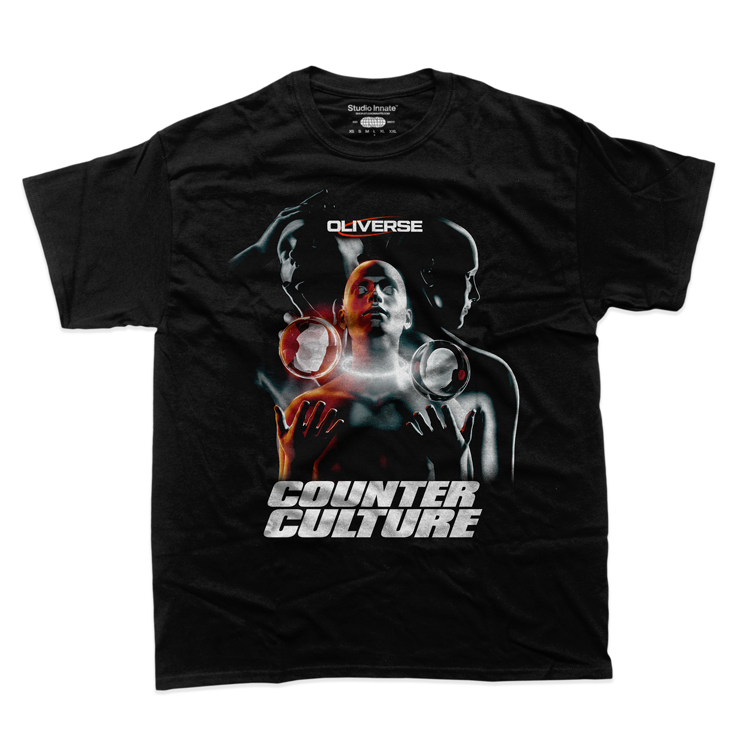 Counter Culture T-shirt