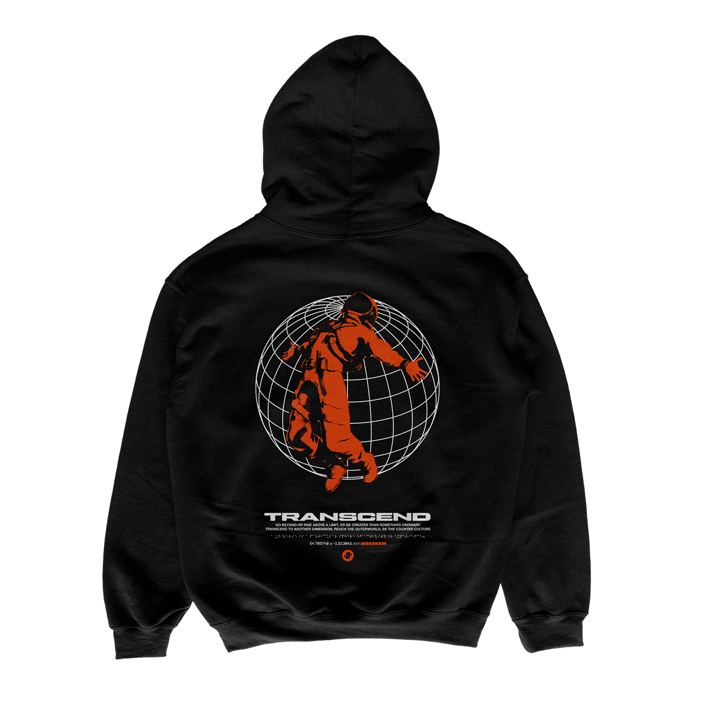 Transcend Hoodie