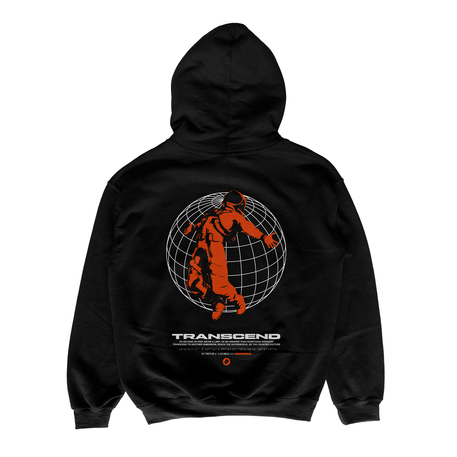 Transcend Hoodie