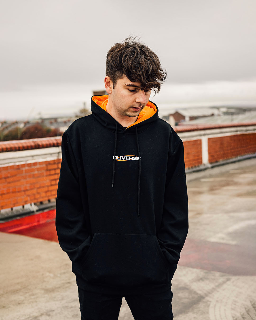 Transcend Hoodie