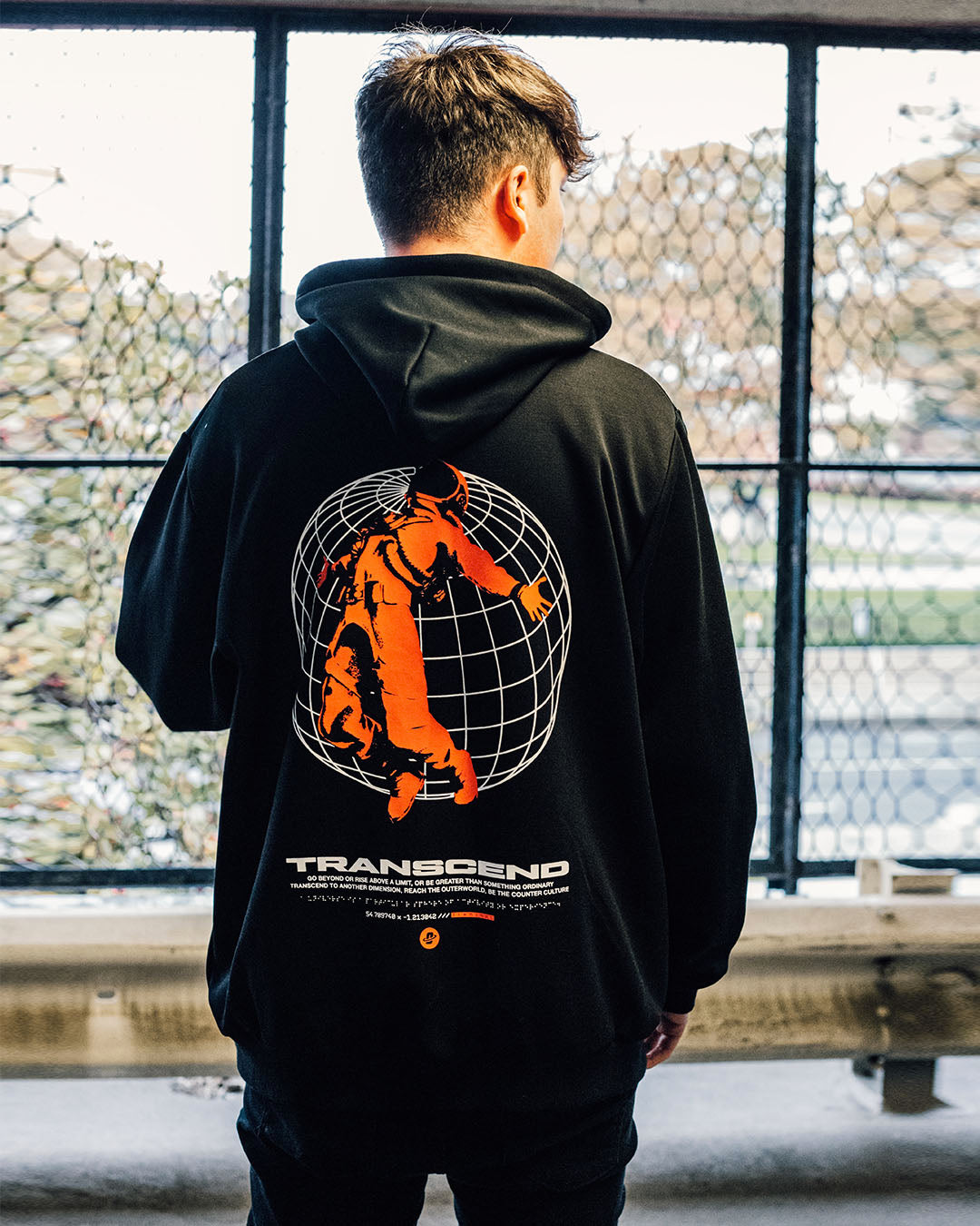 Transcend Hoodie